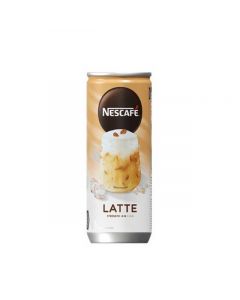 Nescafe Latte Can 222ml